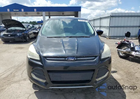 2013 Ford Escape Se из США, поврежденный, VIN 1FMCU9G99DUC87424